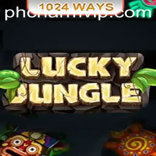 Discover the Ultimate Adventure in LuckyJungle1024 with PHCHARM