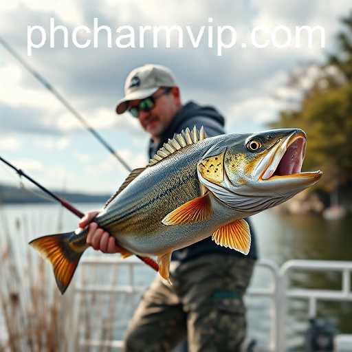 Exploring the World of Online Fishing with PHCHARM